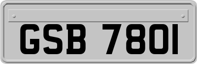 GSB7801