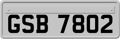 GSB7802