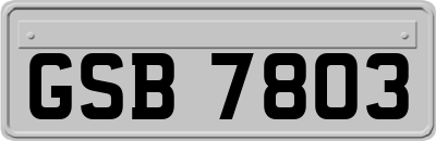 GSB7803
