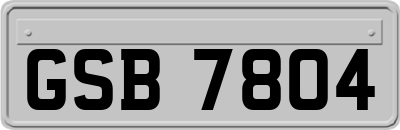 GSB7804