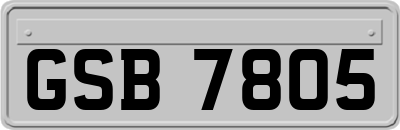 GSB7805