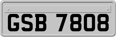 GSB7808
