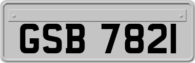 GSB7821
