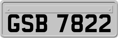 GSB7822