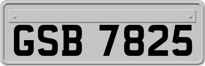 GSB7825