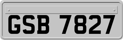 GSB7827