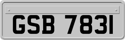 GSB7831