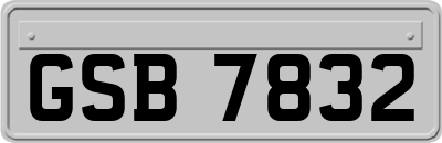 GSB7832
