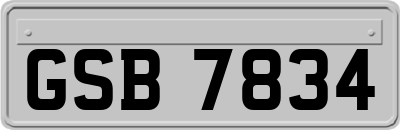 GSB7834