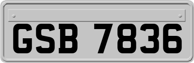 GSB7836