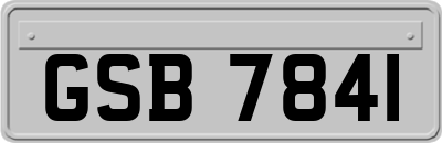 GSB7841