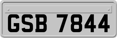 GSB7844