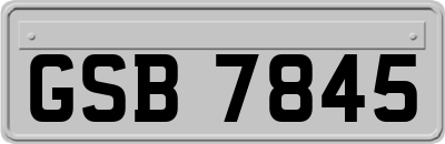 GSB7845