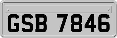 GSB7846