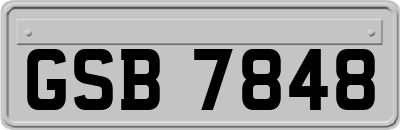 GSB7848