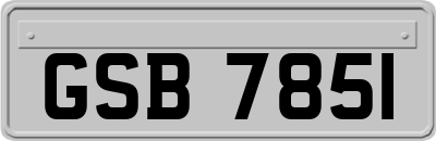 GSB7851