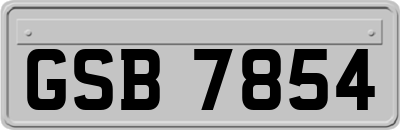 GSB7854