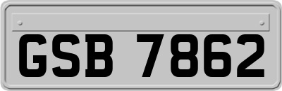 GSB7862