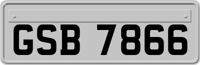 GSB7866