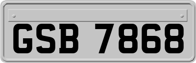 GSB7868