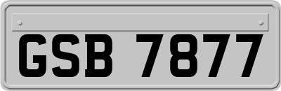 GSB7877