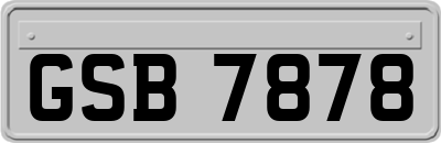 GSB7878