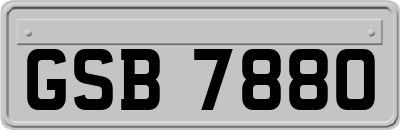 GSB7880