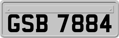 GSB7884