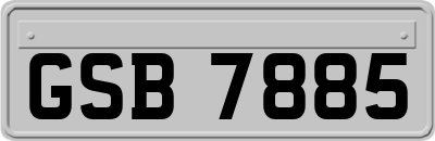 GSB7885