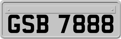 GSB7888