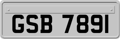 GSB7891