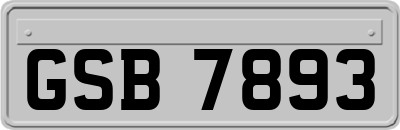 GSB7893
