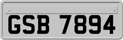 GSB7894