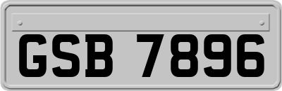 GSB7896