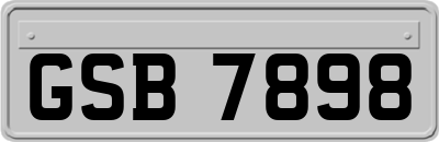 GSB7898