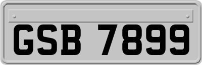 GSB7899