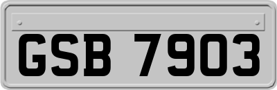 GSB7903