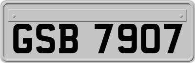 GSB7907
