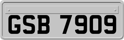 GSB7909