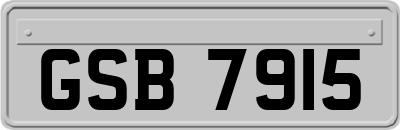 GSB7915