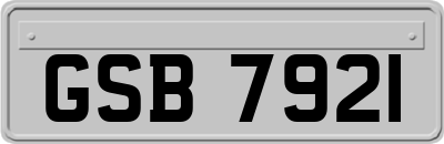 GSB7921