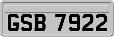 GSB7922