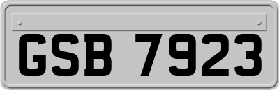 GSB7923