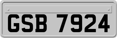 GSB7924