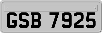 GSB7925