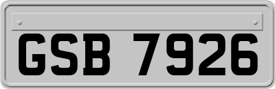 GSB7926