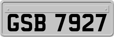 GSB7927