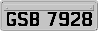 GSB7928