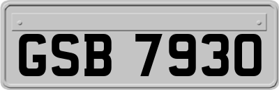 GSB7930