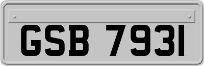 GSB7931